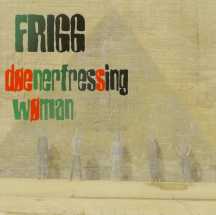 frigg – døenerfressing wøman