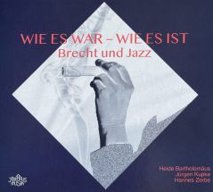 Wie es war – wie es ist / brecht und jazz