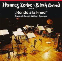 hannes zerbe – blech band „rondo à la fried“