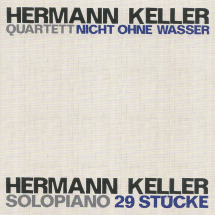 hermann keller quartett – nicht ohne wasser