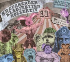 kreuzberger klarinetten kollektiv – 11